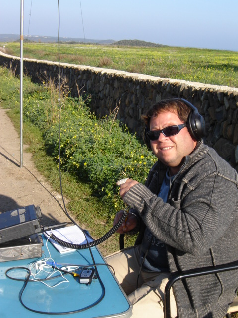 EA6ADL transmitiendo